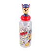 Picture of PAW PATROL 3D FIGURINE BOTTLE 560ML